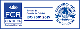 Certificado ISO 9001