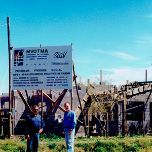 Conjunto Habitacional - Migues, Canelones