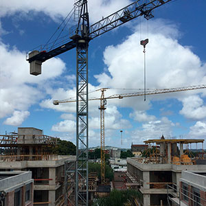 Conjunto Habitacional (en construcción) 