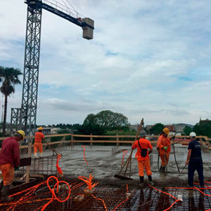 Conjunto Habitacional (en construcción)