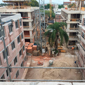 Conjunto Habitacional (en construcción)