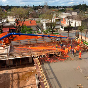 Conjunto Habitacional (en construcción)