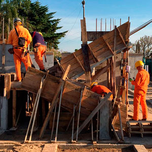 Conjunto Habitacional (en construcción)