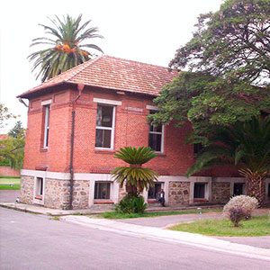 Hospital Piñeyro del Campo - Obras varias