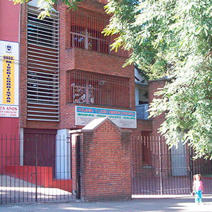 Ampliación y reforma del Colegio y Liceo Misericordistas