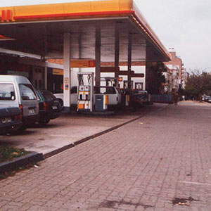 Estaciones de Servicio - SHELL URUGUAY S.A.