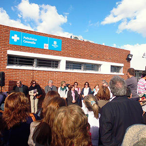 Policlínica Municipal Casavalle