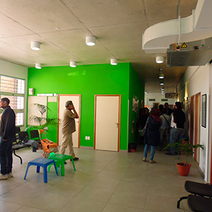 Policlínica Municipal Casavalle
